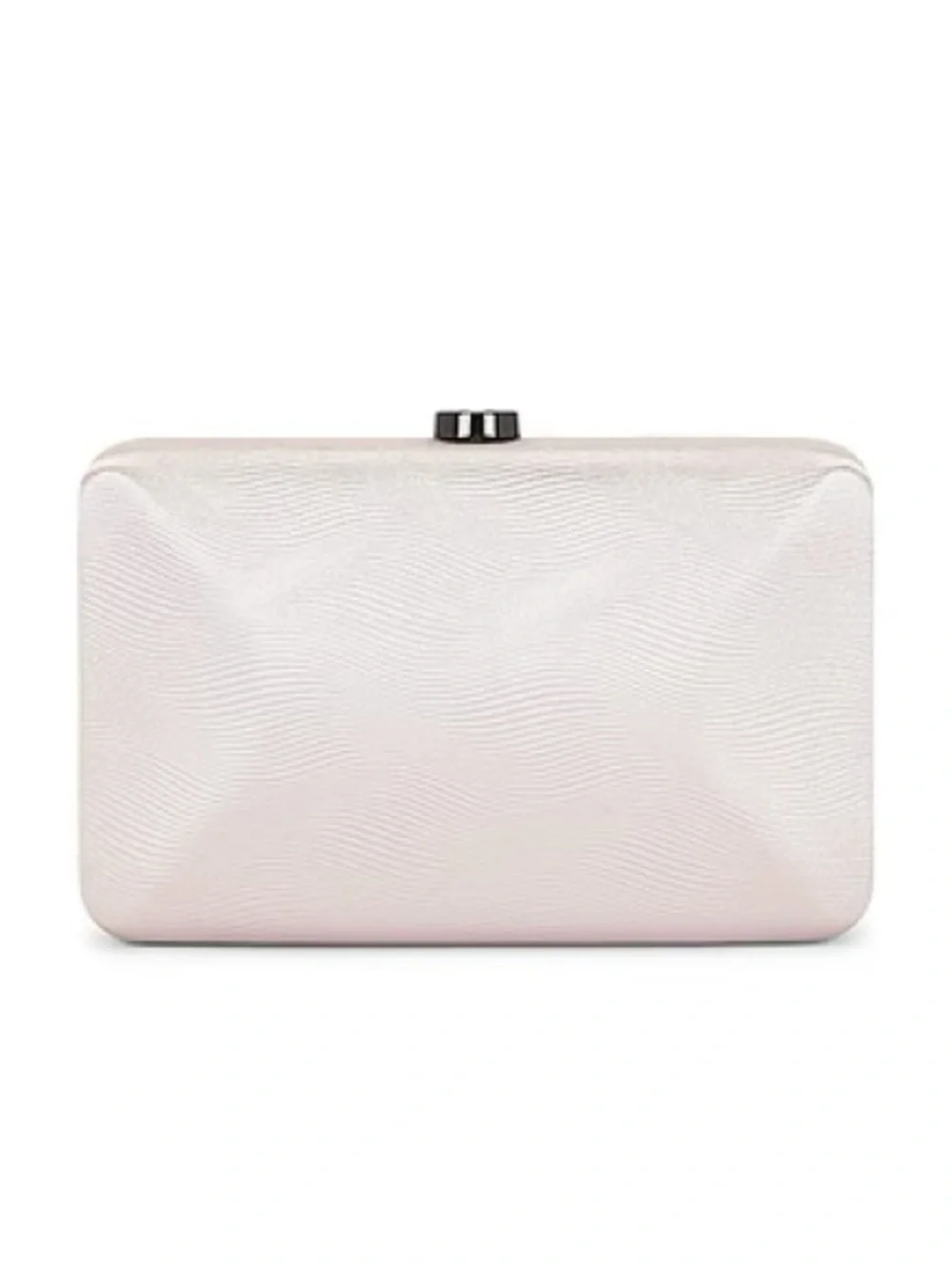Olga Berg Delia Pearl Evening Clutch Bag